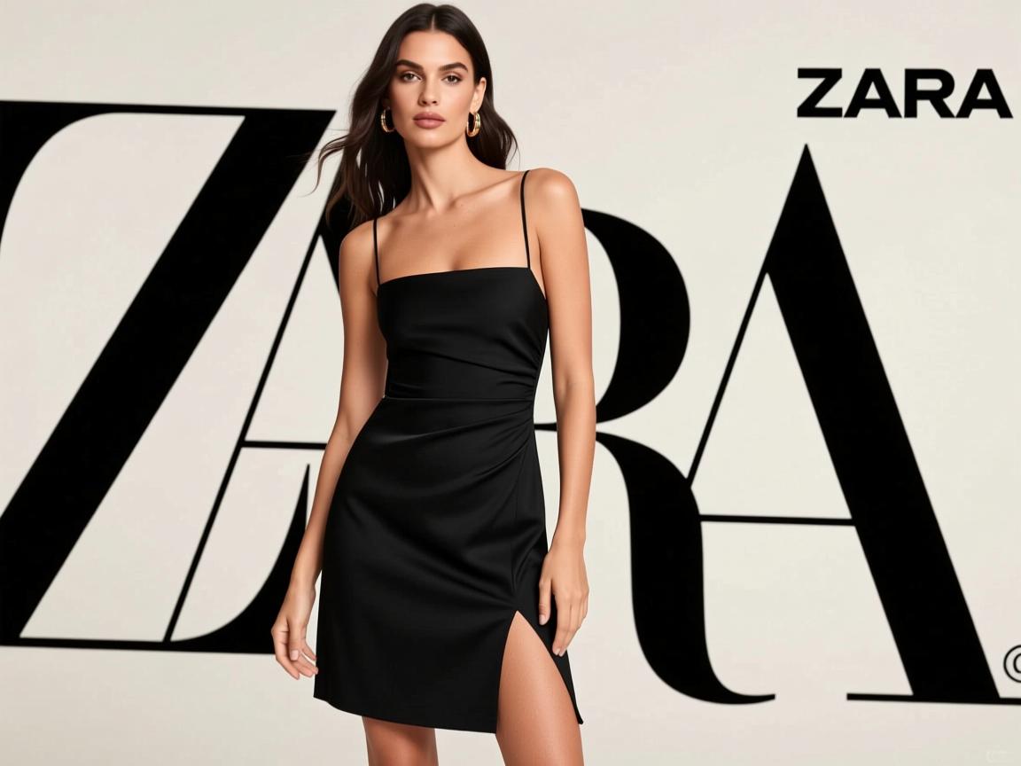 Zara dress review
