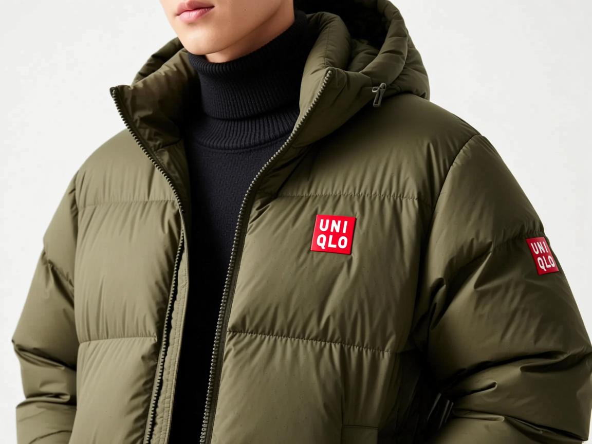 Uniqlo down jacket review