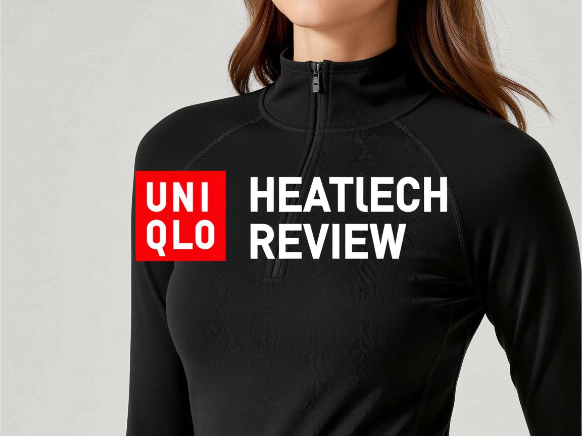 Uniqlo heattech review
