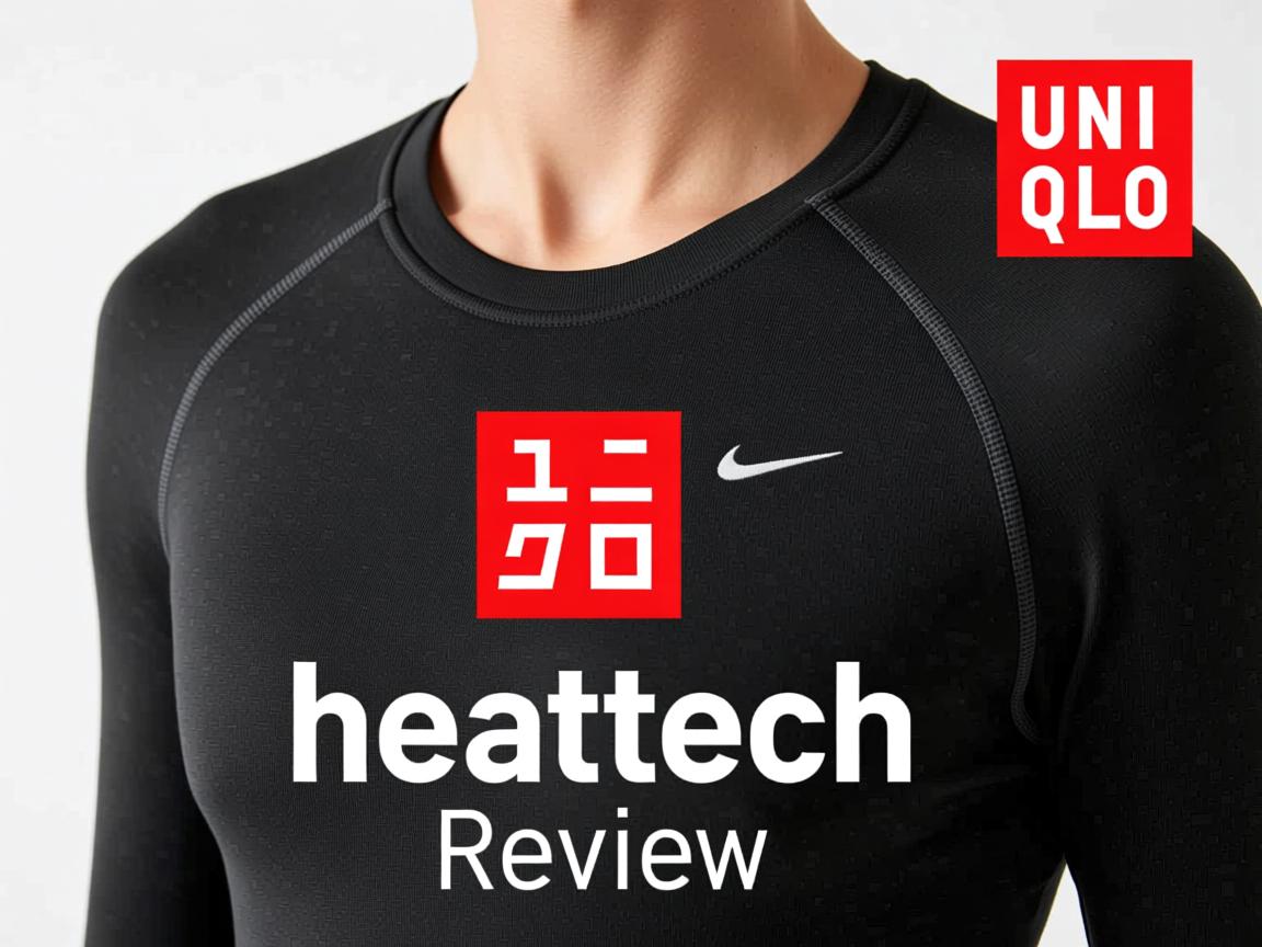 Uniqlo heattech review