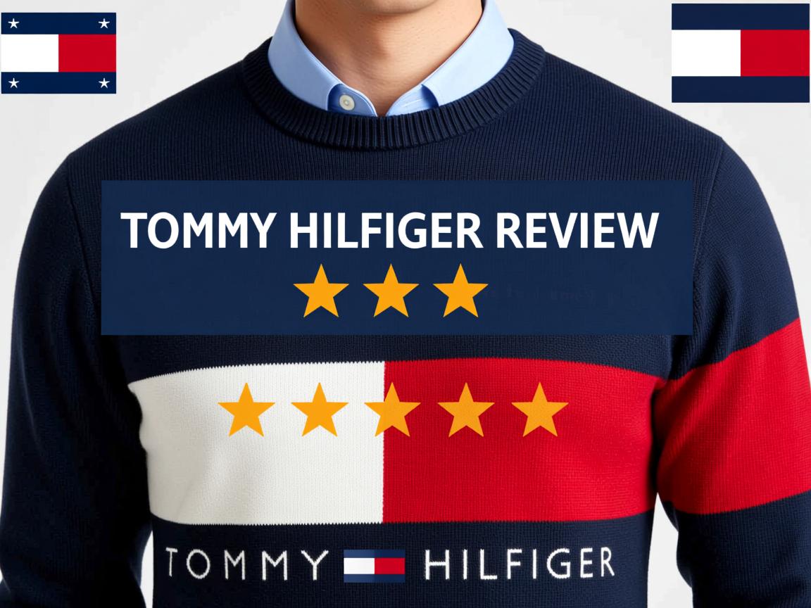 Tommy Hilfiger sweater review