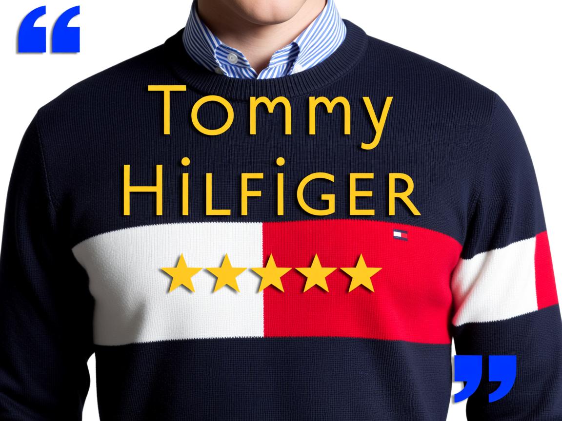 Tommy Hilfiger sweater review