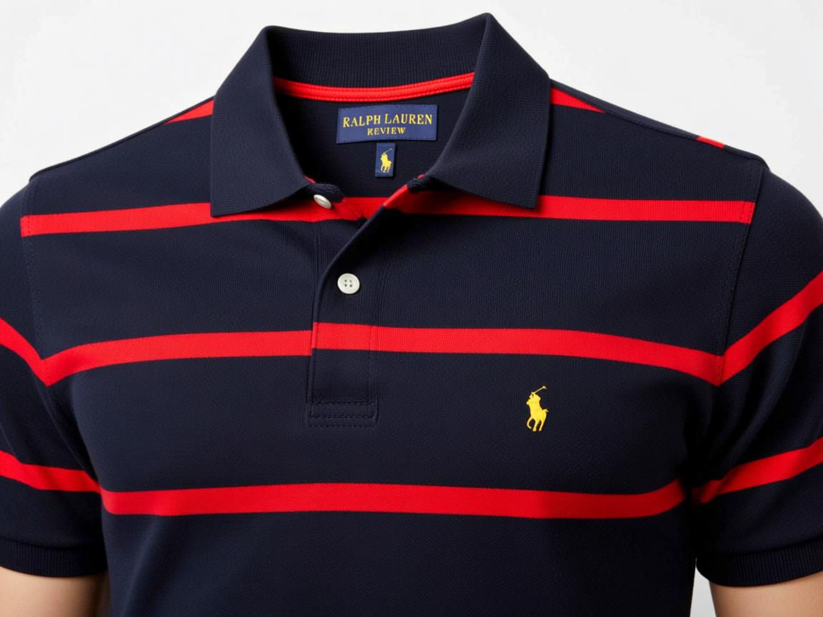 Ralph Lauren polo review