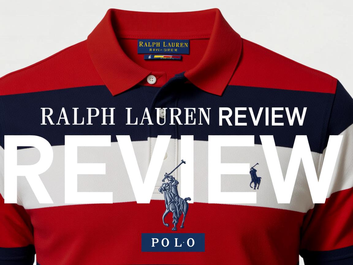 Ralph Lauren polo review