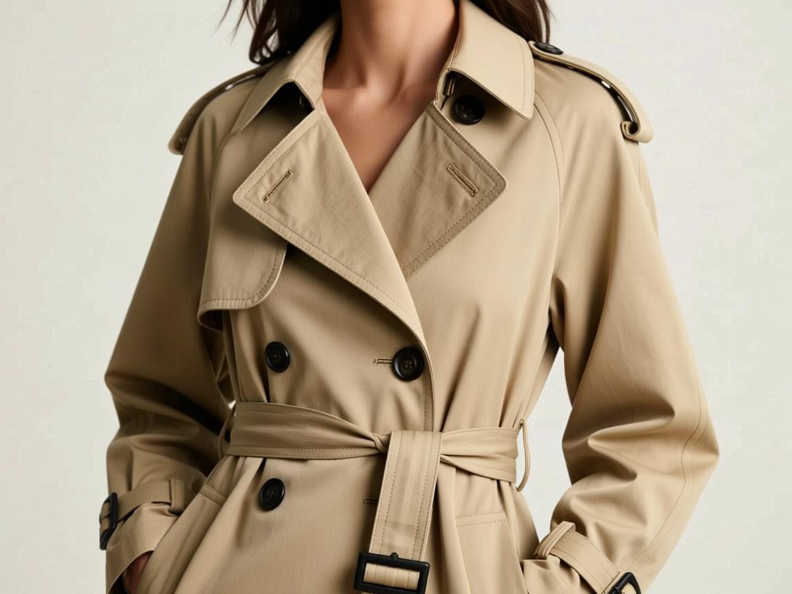 Mango trench coat review