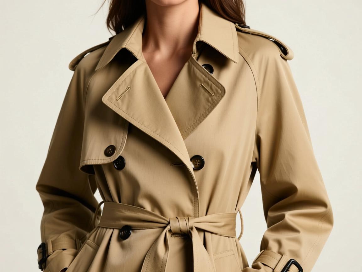 Mango trench coat review