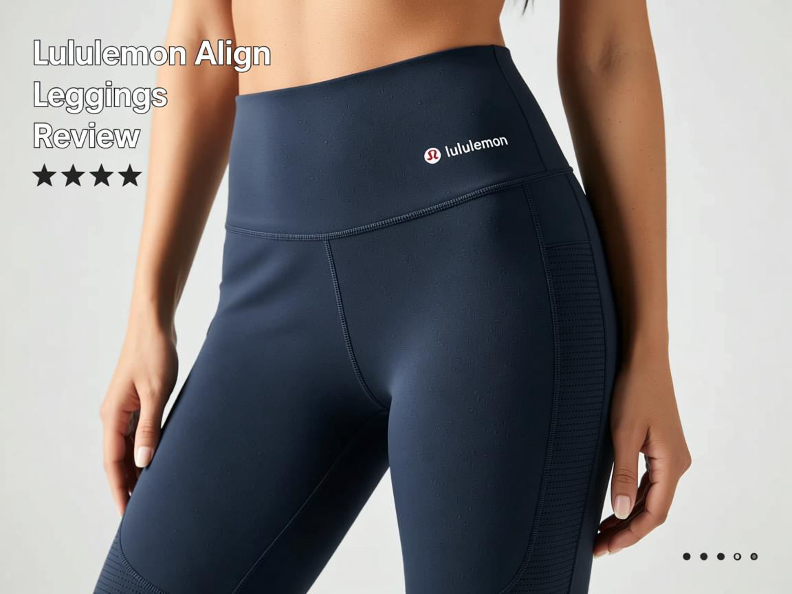 Lululemon align leggings review