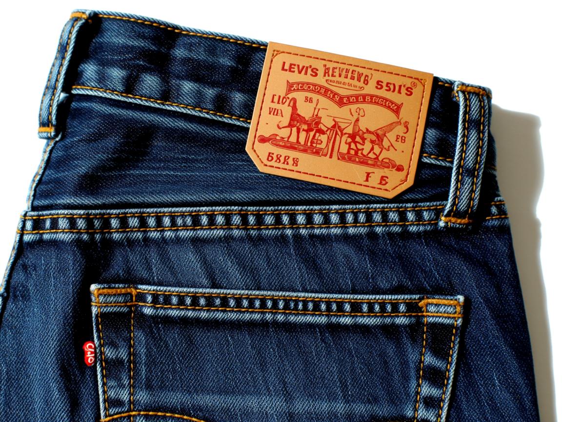 Levi's 501 jeans review