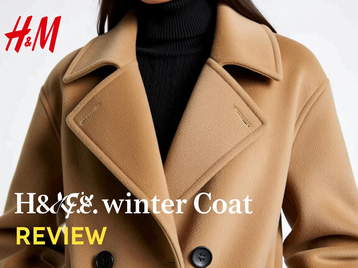 H&M winter coat review