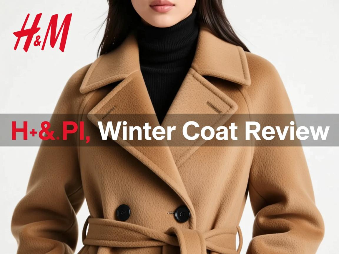 H&M winter coat review
