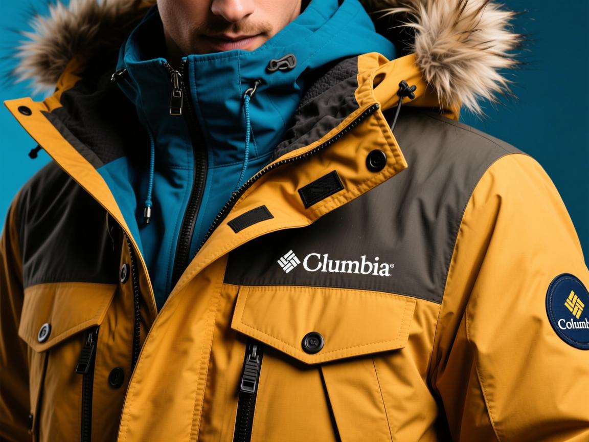 Columbia winter coat review