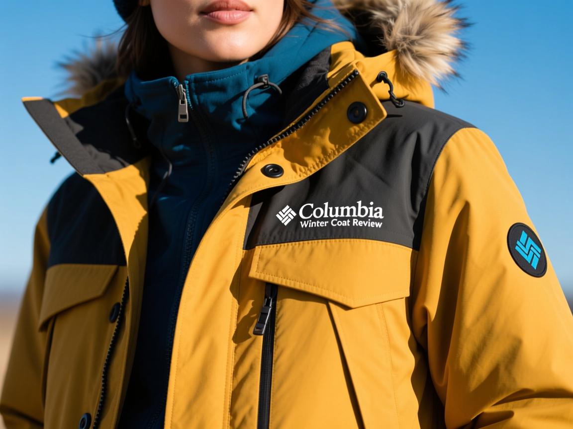 Columbia winter coat review