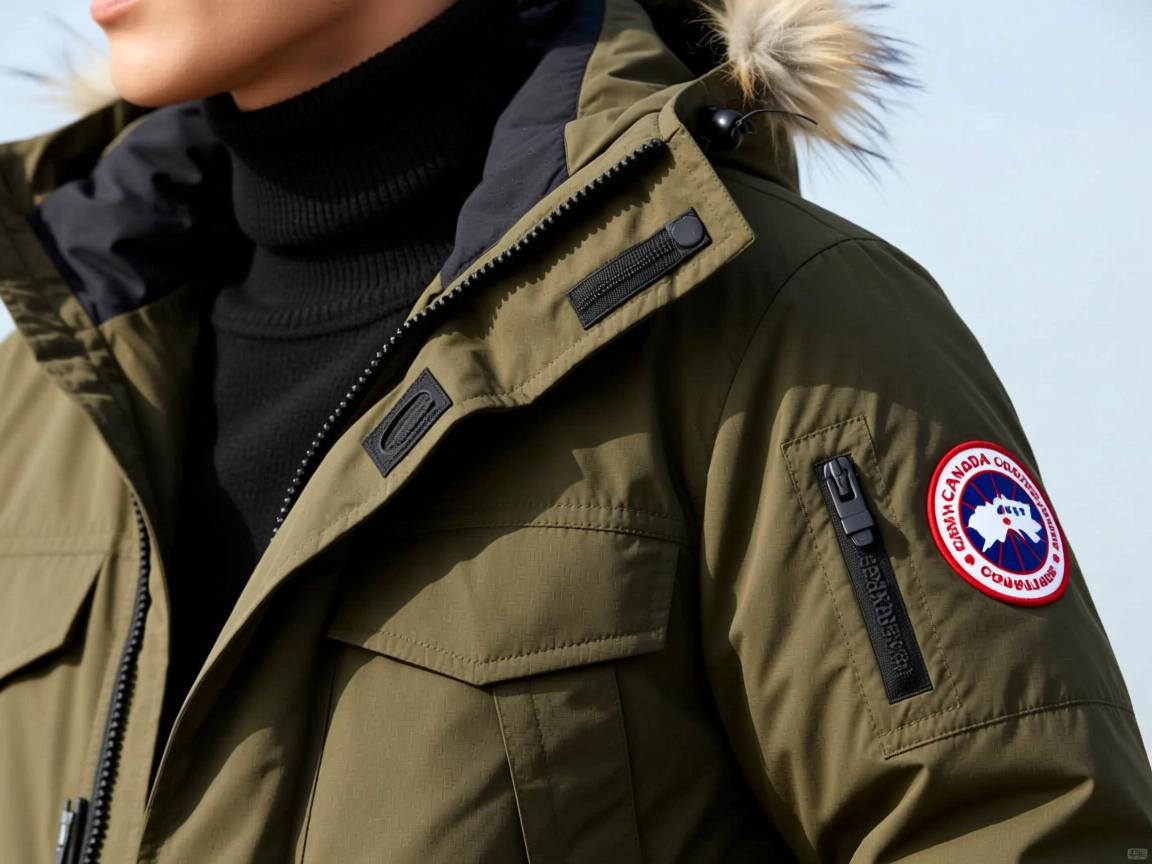Canada Goose jacket review