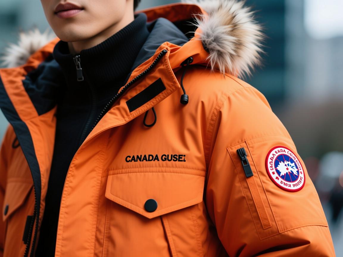 Canada Goose jacket review