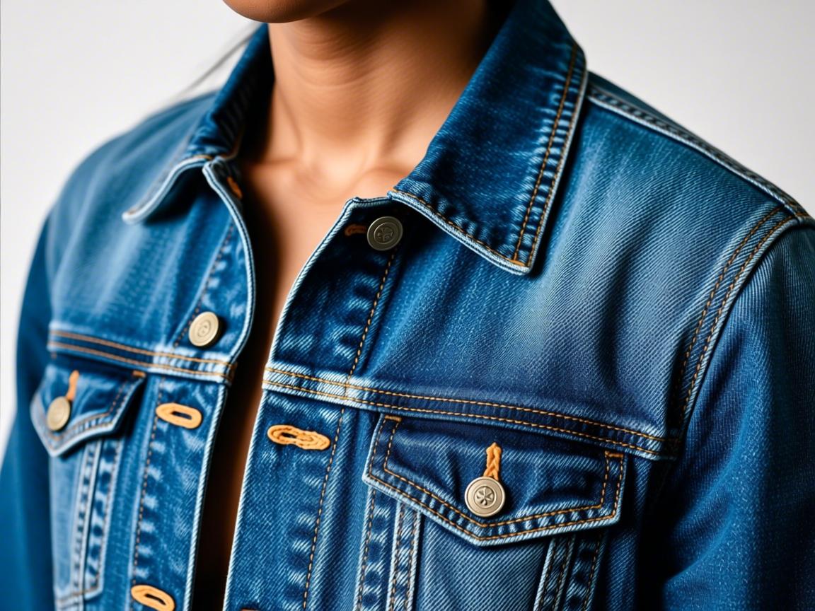 ASOS denim jacket review
