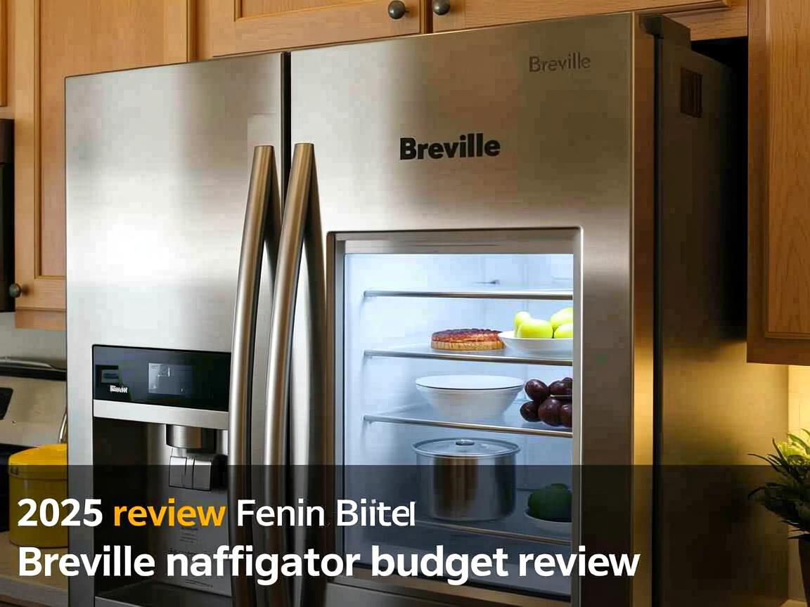 2026 review Breville refrigerator budget review Breville refrigerator