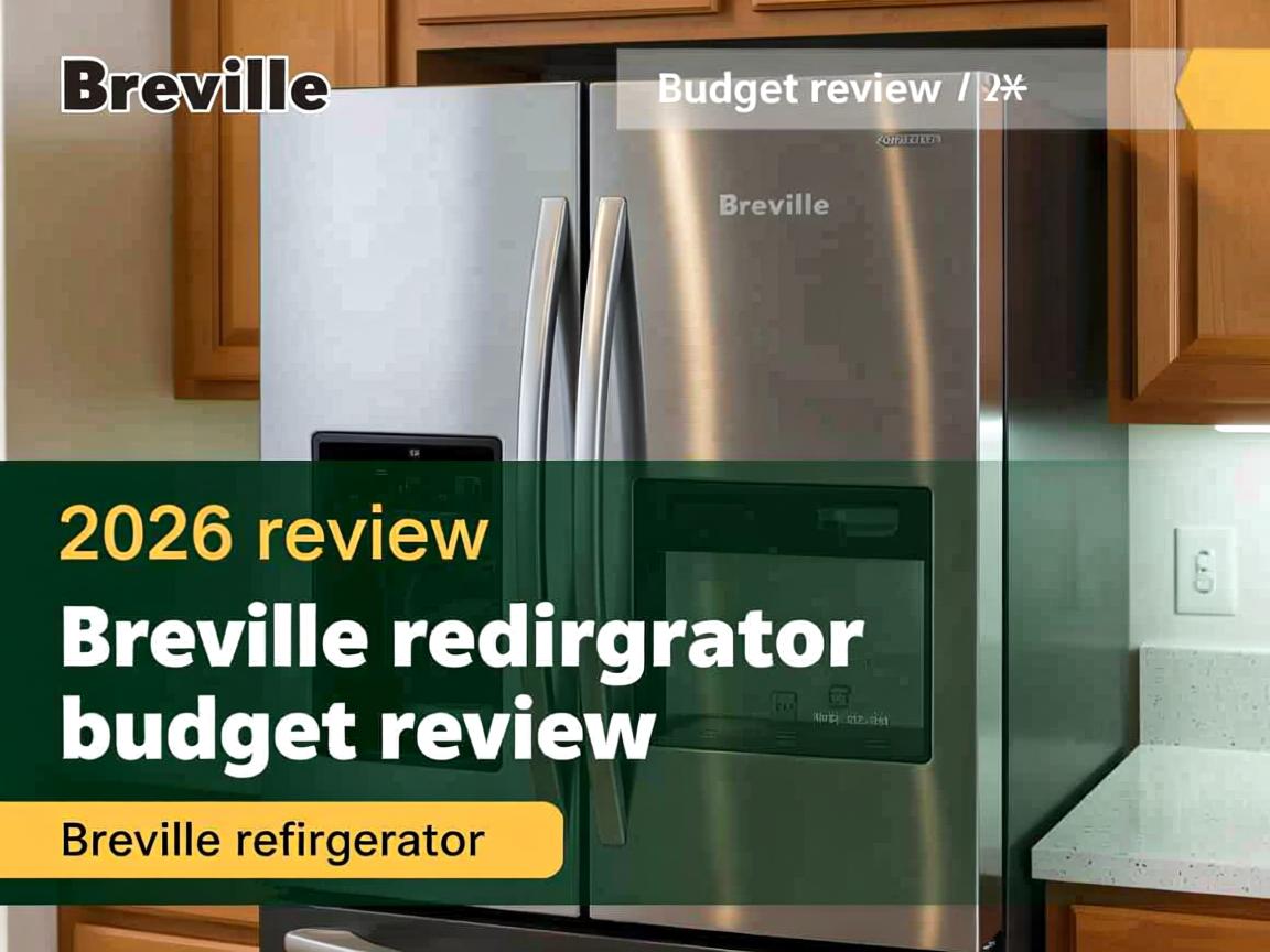 2026 review Breville refrigerator budget review Breville refrigerator