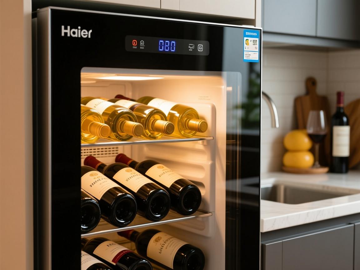 2026 review Haier wine cooler budget review Haier wine cooler detailed