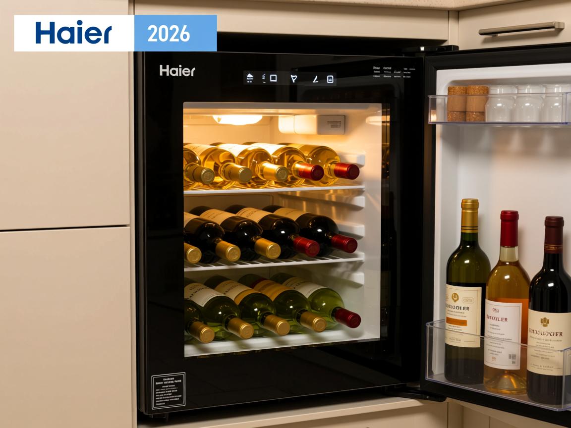 2026 review Haier wine cooler budget review Haier wine cooler detailed