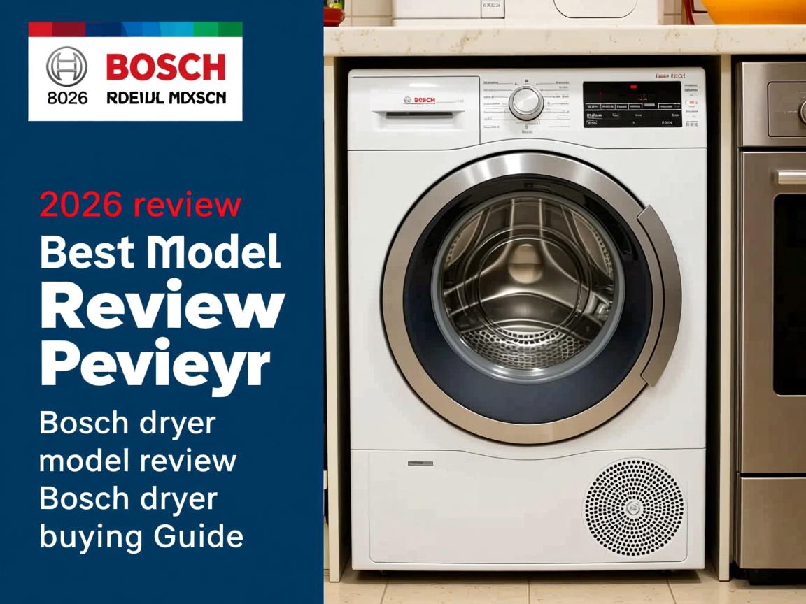 2026 review Bosch dryer best model review Bosch dryer buying guide Bosch