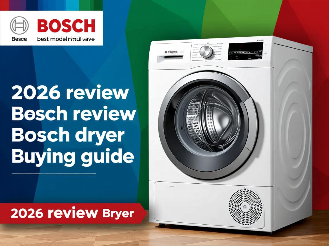 2026 review Bosch dryer best model review Bosch dryer buying guide Bosch