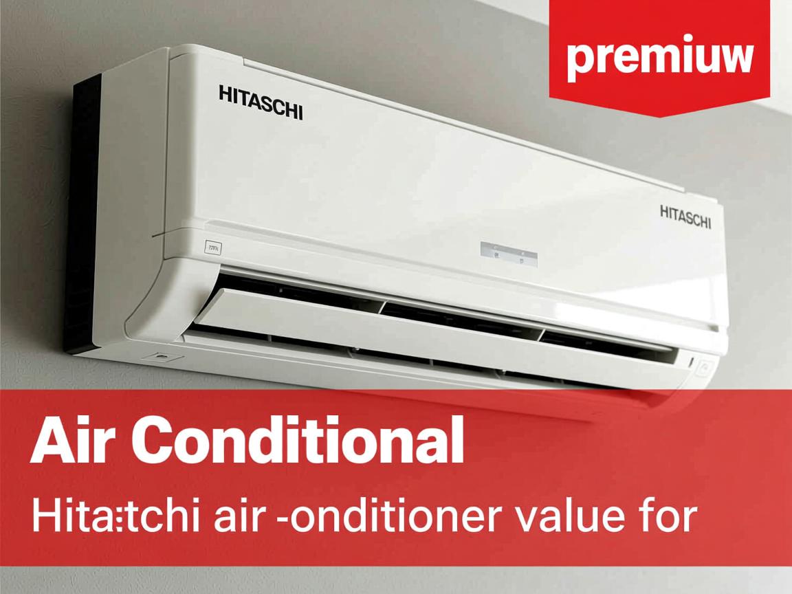 air conditioner premium review Hitachi air conditioner value for money