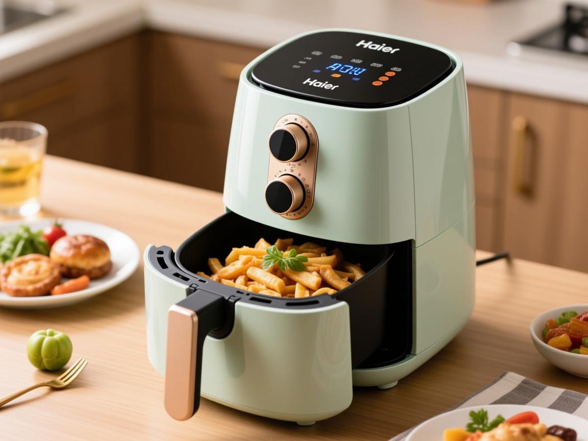 air fryer annual review Haier air fryer best model review Haier air