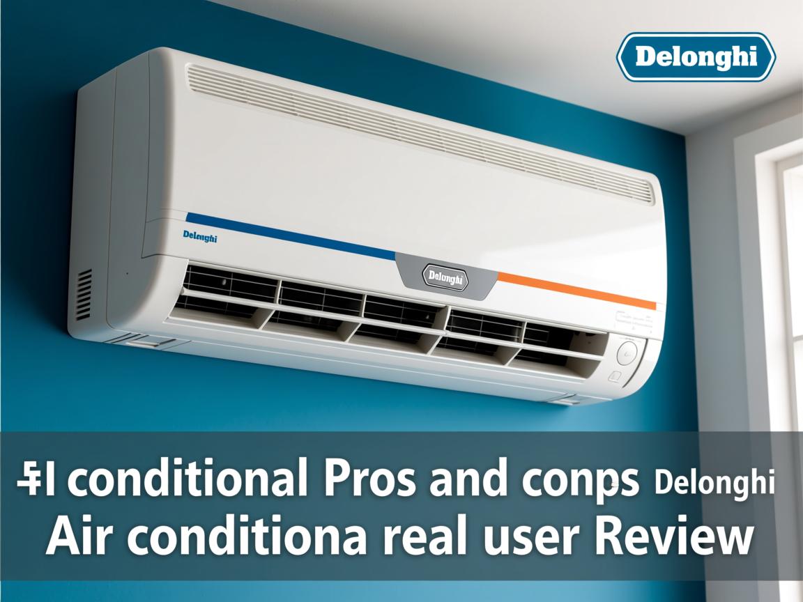 air conditioner pros and cons DeLonghi air conditioner real user review