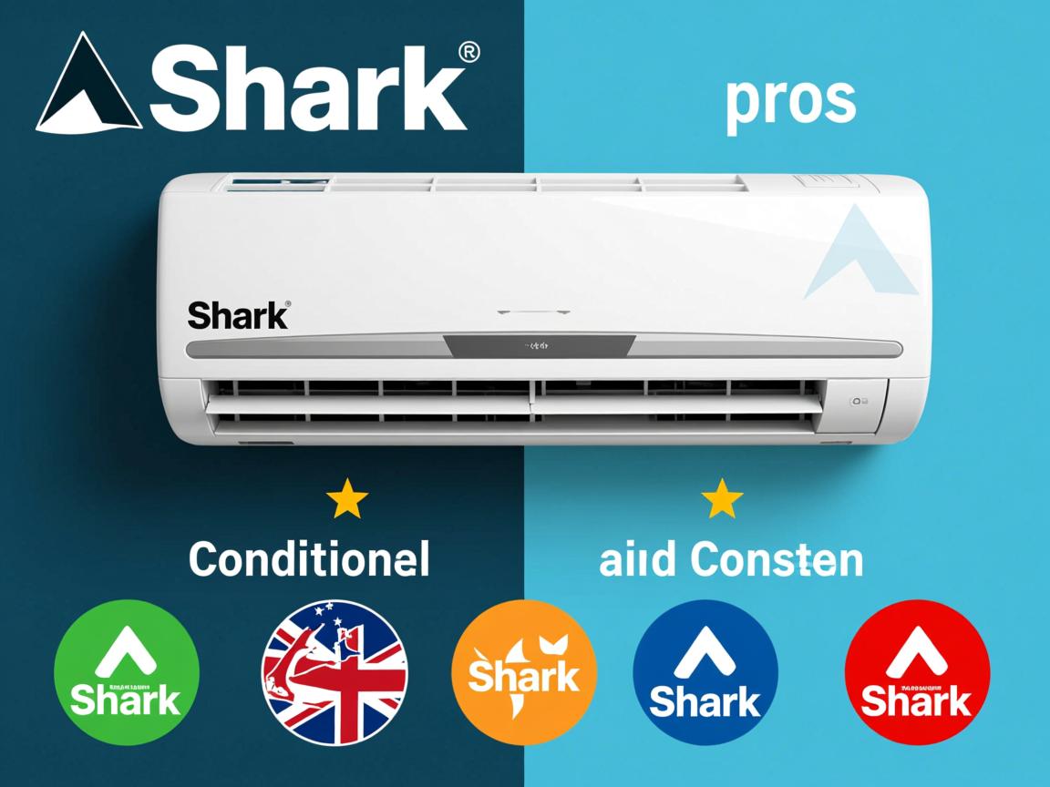 air conditioner pros and cons Shark air conditioner review Shark air