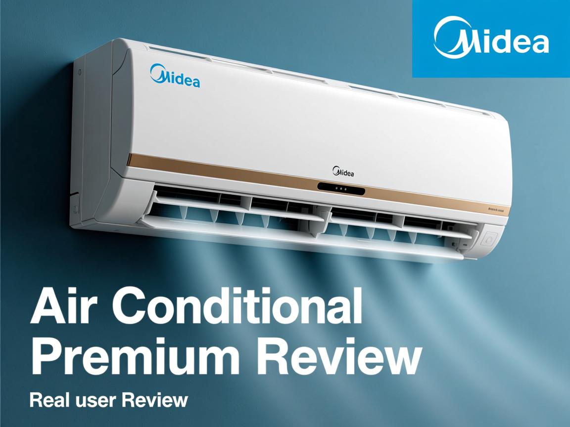 air conditioner premium review Midea air conditioner real user review