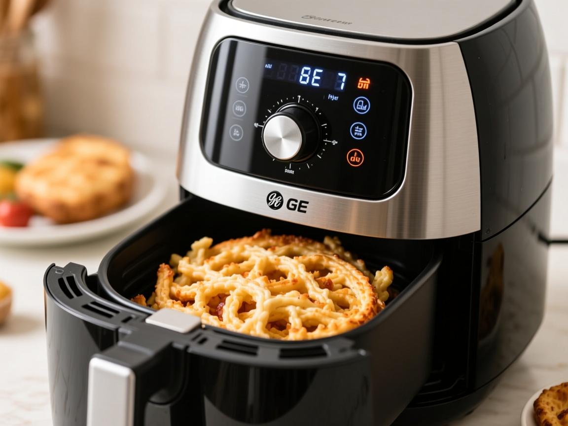 air fryer comparison review GE air fryer consumer report GE air fryer