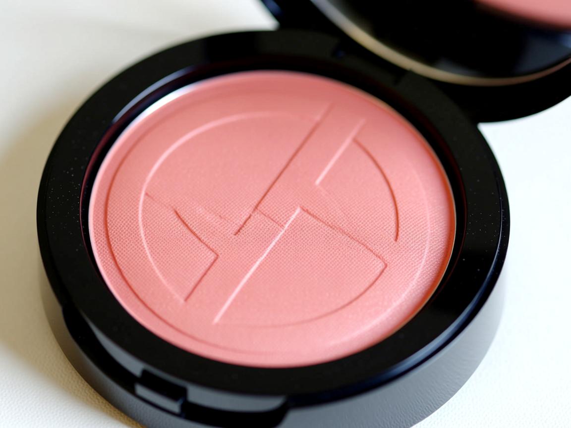 Armani Beauty blush dry skin review Armani Beauty blush honest review