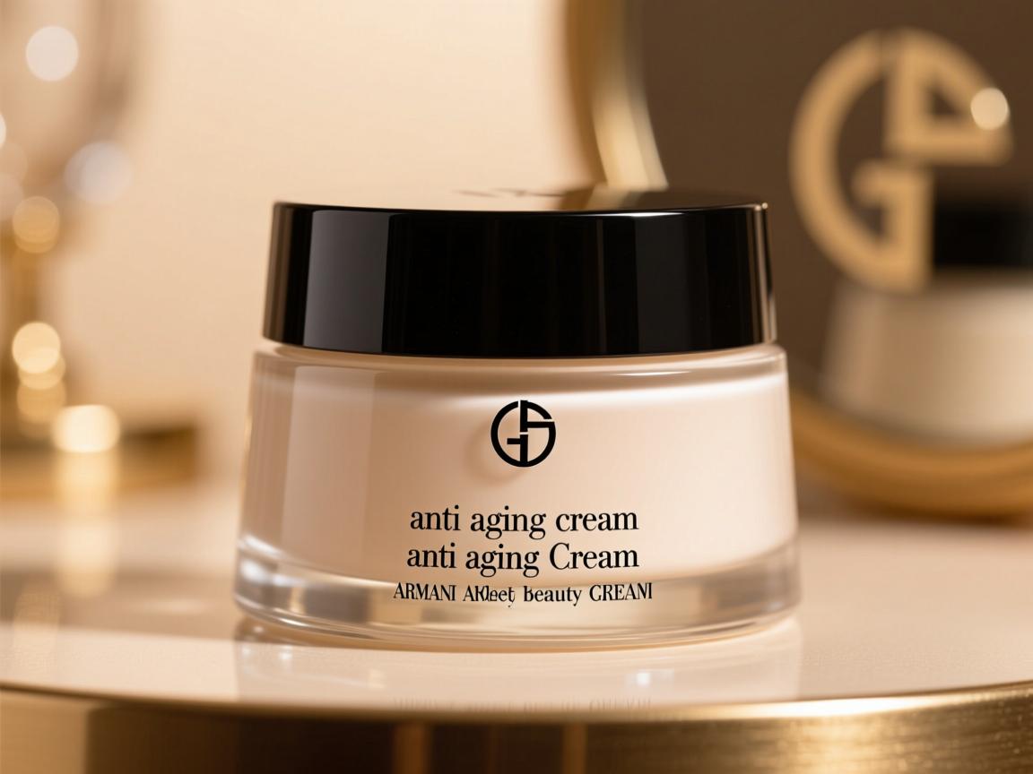 anti aging cream budget beauty review Armani Beauty anti aging cream