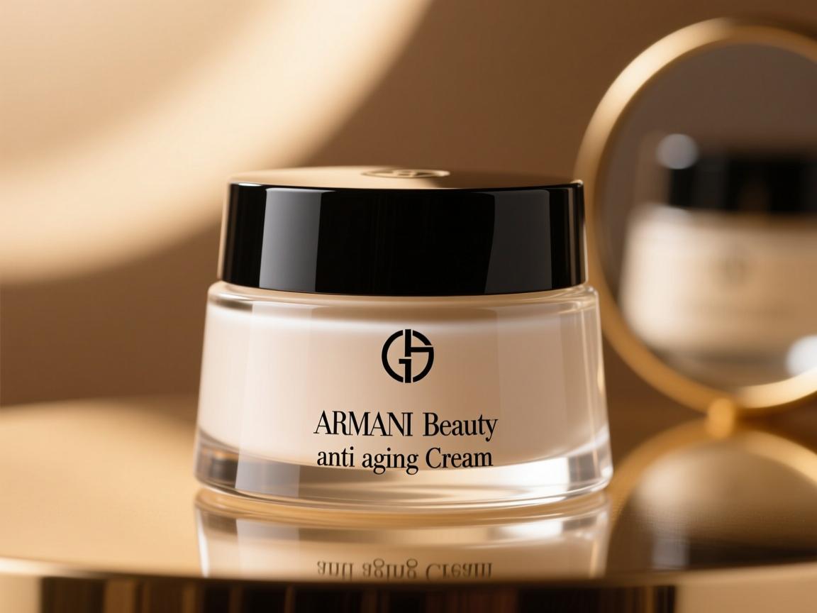 anti aging cream budget beauty review Armani Beauty anti aging cream