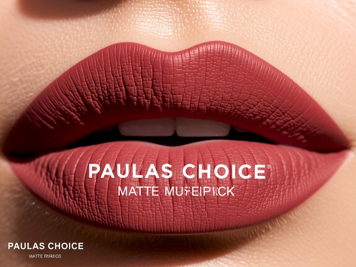 Paulas Choice matte lipstick detailed analysis Paulas Choice matte