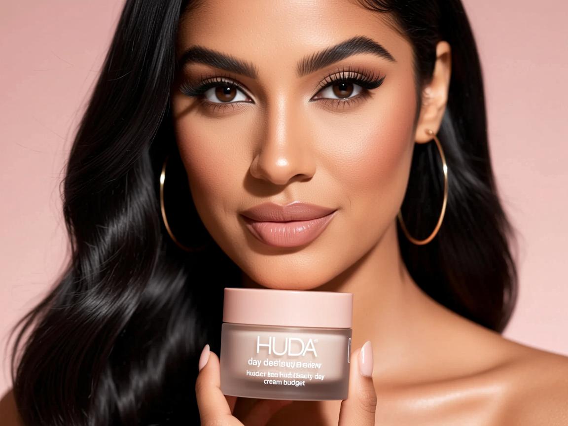 Huda Beauty day cream best product review Huda Beauty day cream budget