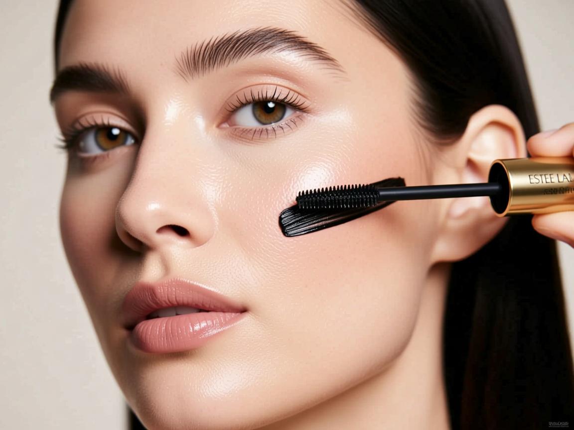 dry skin review Estee Lauder mascara first impressions Estee Lauder