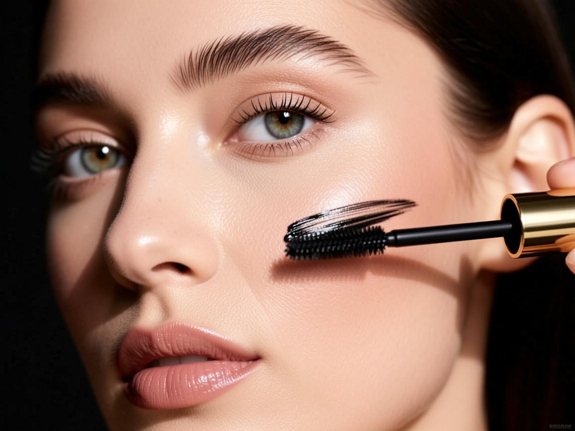 dry skin review Estee Lauder mascara first impressions Estee Lauder