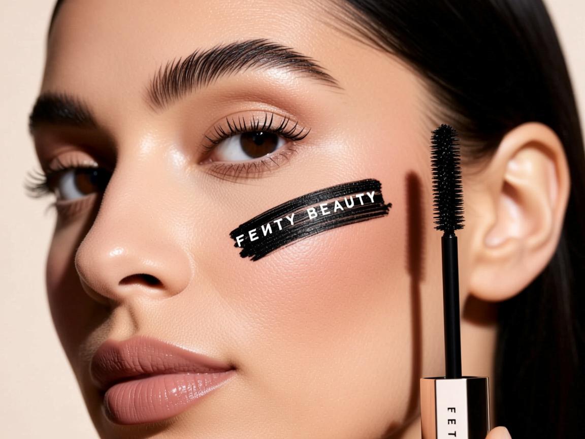 Fenty Beauty Mascara Dry Skin Dermatologist Review