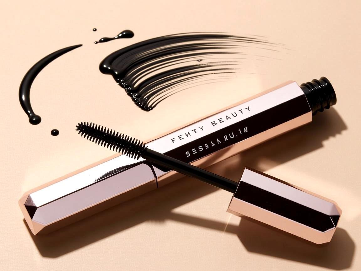 Fenty Beauty Mascara Dry Skin Dermatologist Review