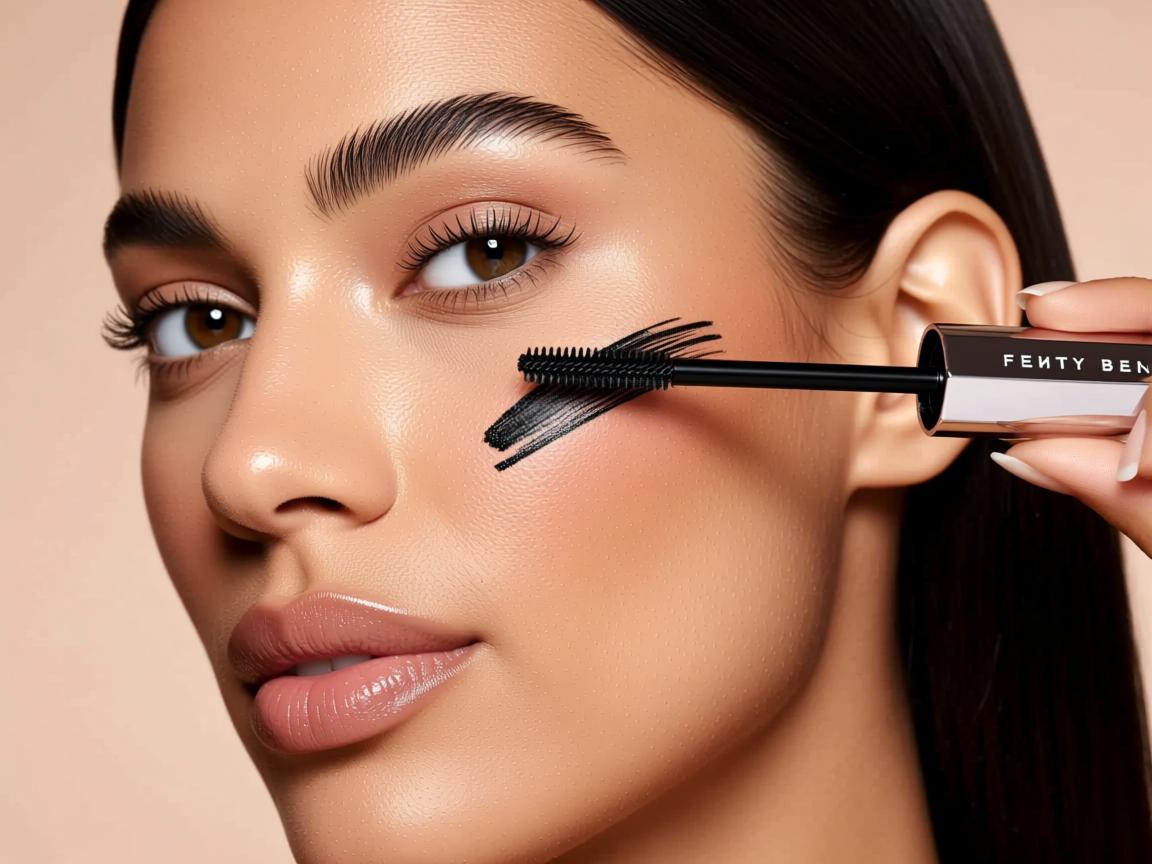 Fenty Beauty Mascara Dry Skin Dermatologist Review