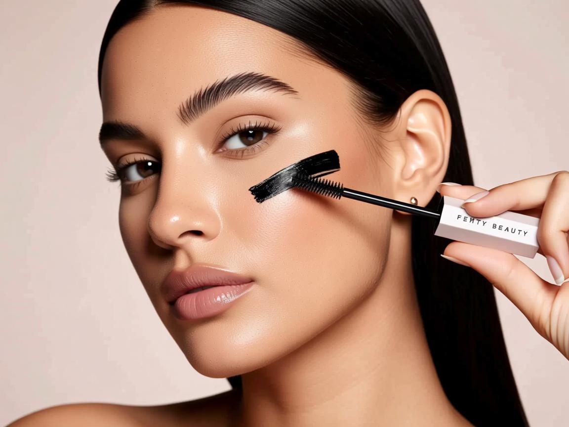 Fenty Beauty Mascara Dry Skin Dermatologist Review