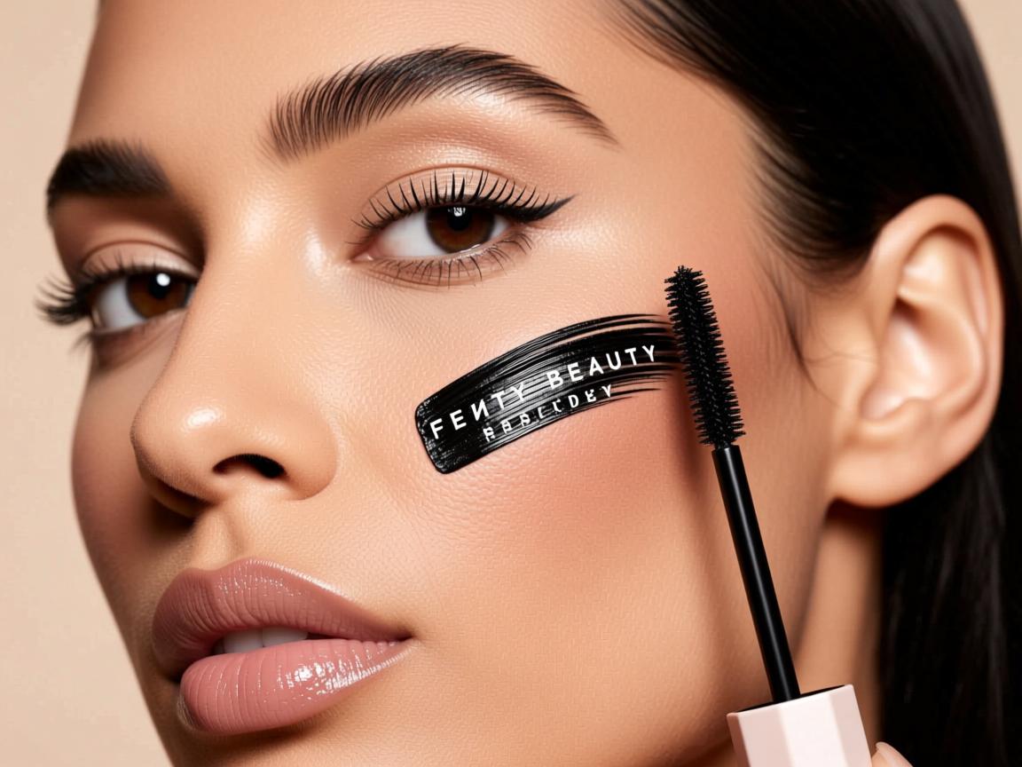 Fenty Beauty Mascara Dry Skin Dermatologist Review