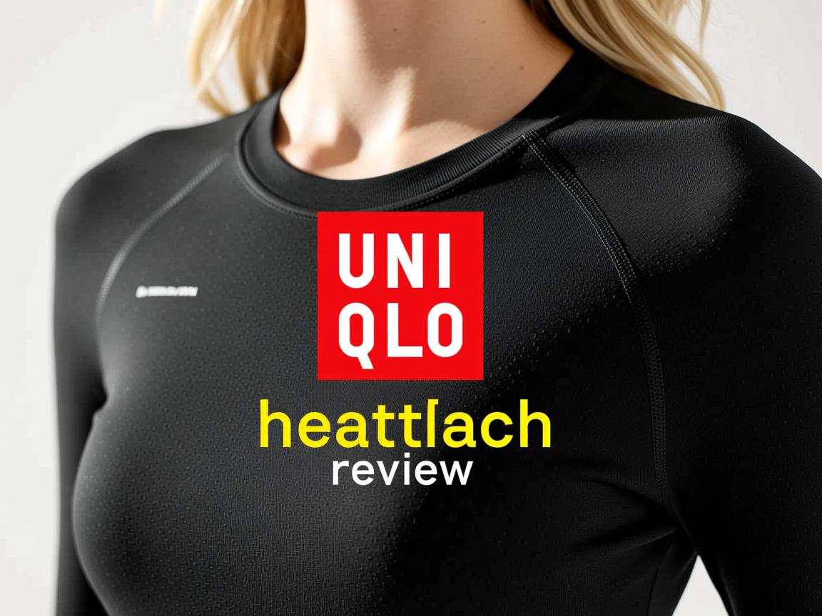 Uniqlo heattech review