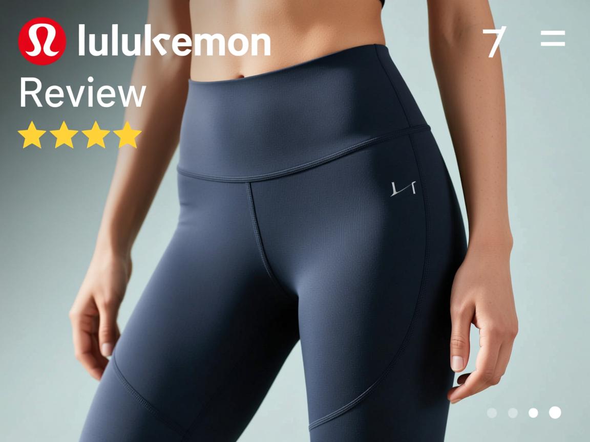 Lululemon leggings review