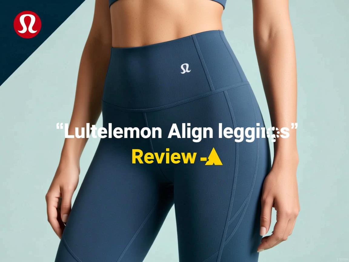 Lululemon align leggings review