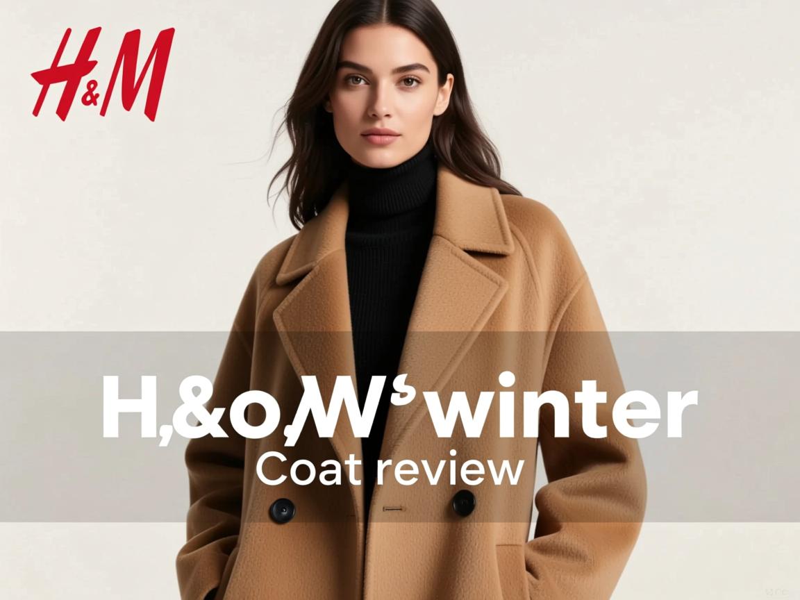 H&M winter coat review