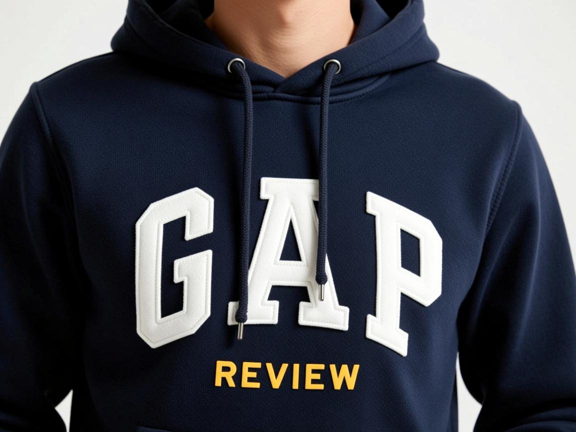 Gap hoodie review