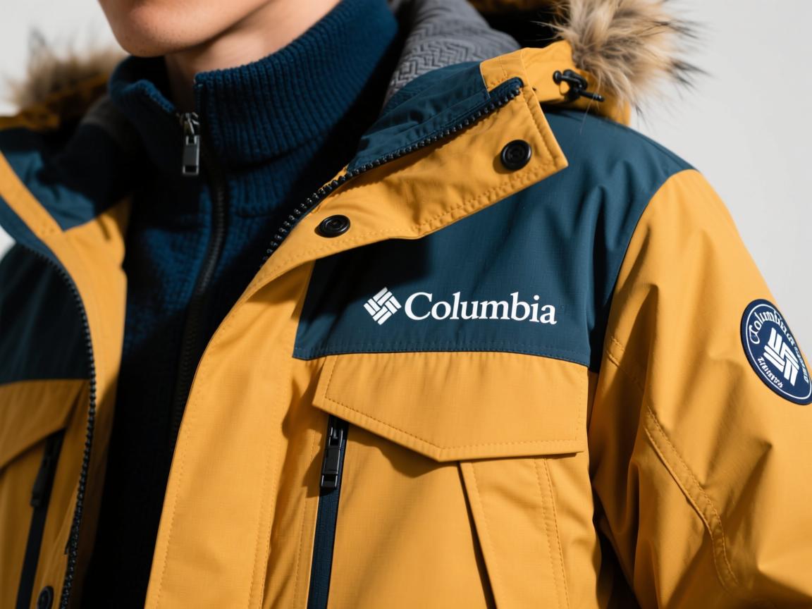 Columbia winter coat review