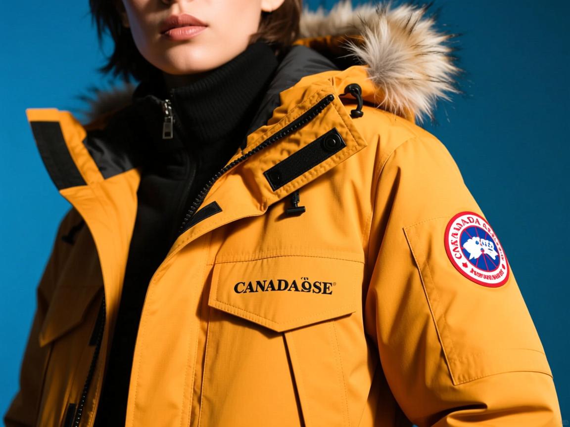 Canada Goose jacket review
